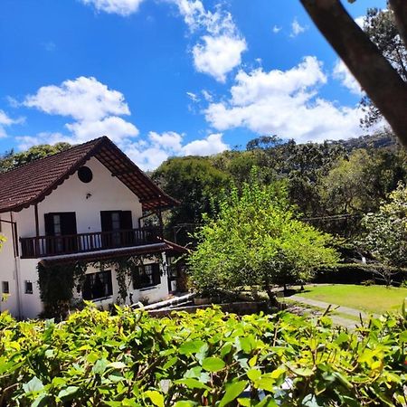 Pousada Taverna Do Golf Терезополіс Екстер'єр фото
