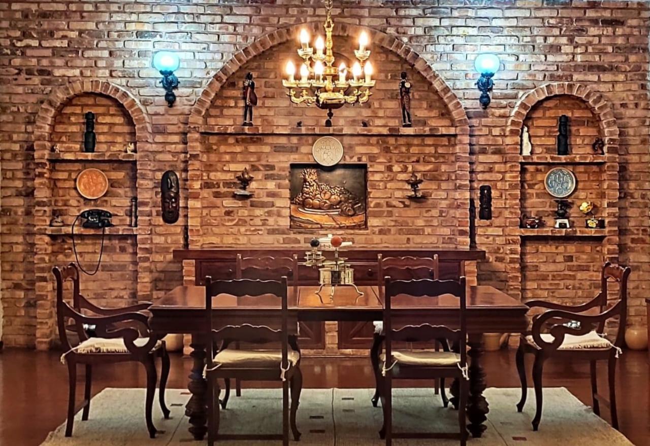 Pousada Taverna Do Golf Терезополіс Екстер'єр фото