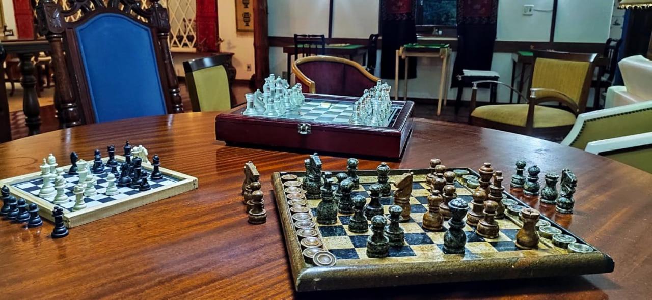 Pousada Taverna Do Golf Терезополіс Екстер'єр фото