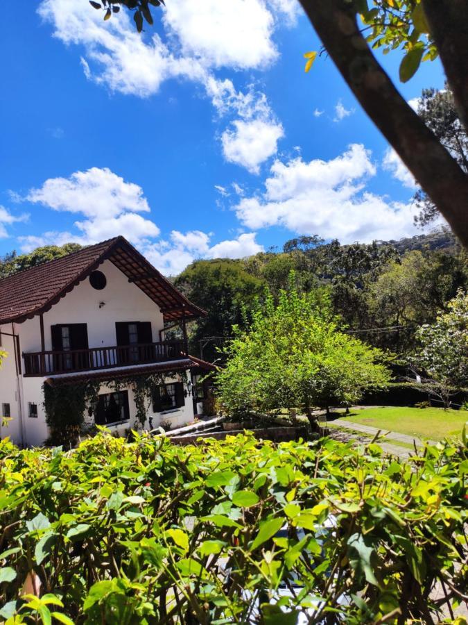 Pousada Taverna Do Golf Терезополіс Екстер'єр фото