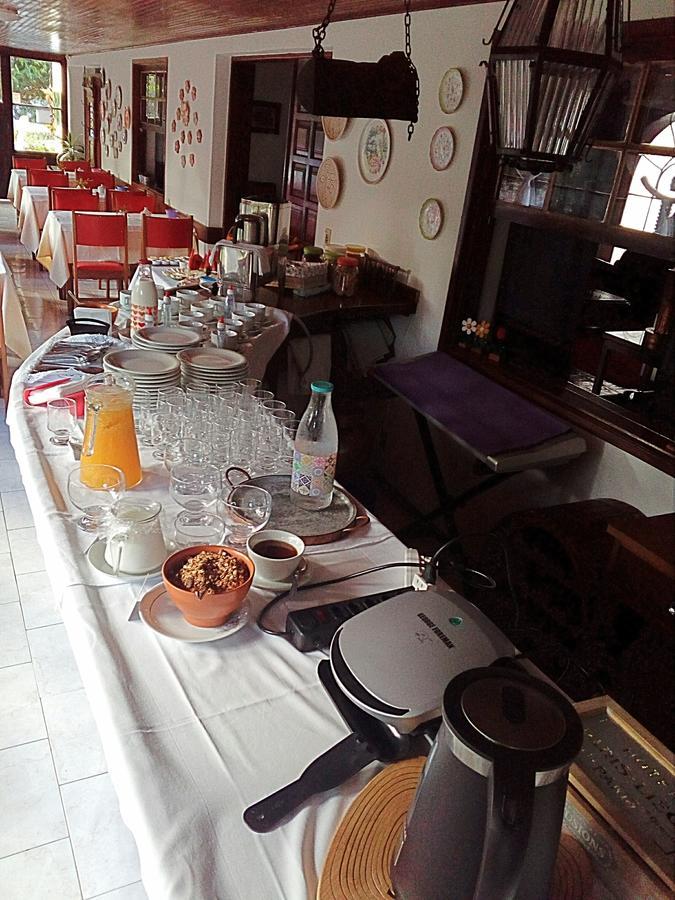 Pousada Taverna Do Golf Терезополіс Екстер'єр фото