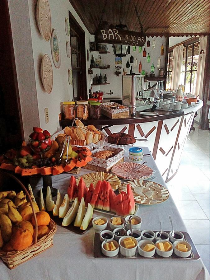 Pousada Taverna Do Golf Терезополіс Екстер'єр фото